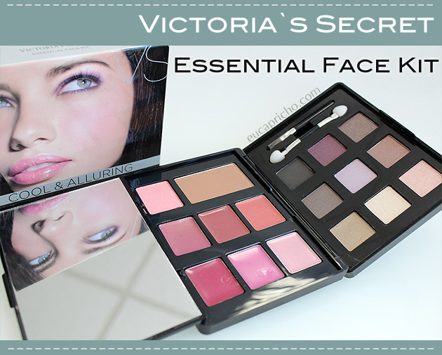 vs1 Essential Face Kit    Victoria`s Secret