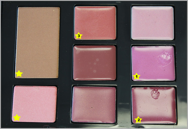 vs4 Essential Face Kit    Victoria`s Secret