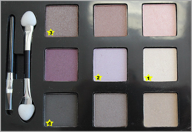 vs5 Essential Face Kit    Victoria`s Secret