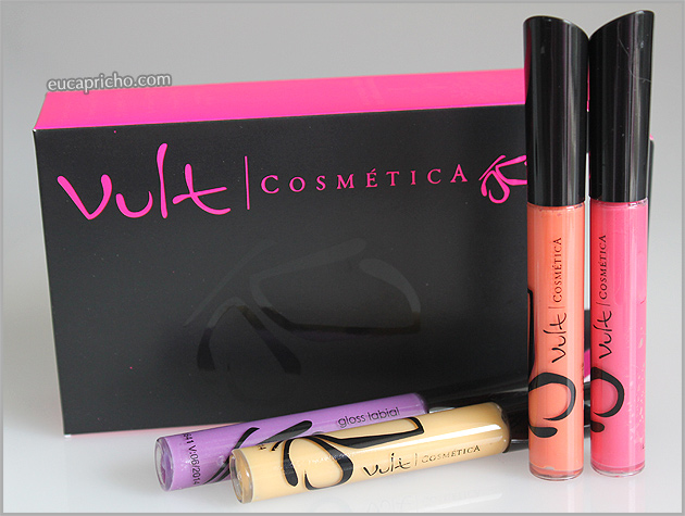 Gloss Labial Vult imagem vult1 Gloss Labial Vult