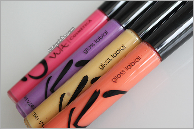 Gloss Labial Vult imagem vult2 Gloss Labial Vult