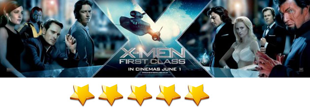 xmen X Men: Primeira Classe