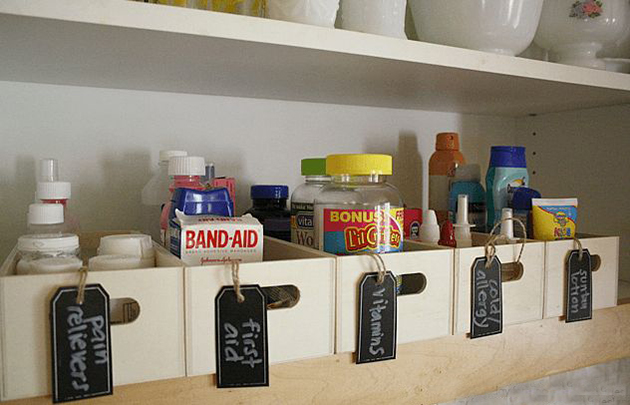 Como organizar remédios organizaçao,decoraçao,decor,remedios