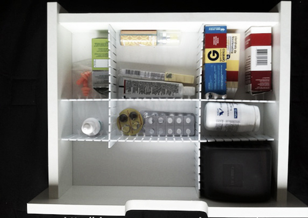 Como organizar remédios organizaçao,decoraçao,decor,remedios