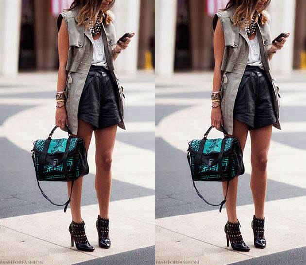 look de vestido com bota cano curto