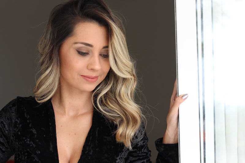 Corte de Cabelo Long Bob Médio