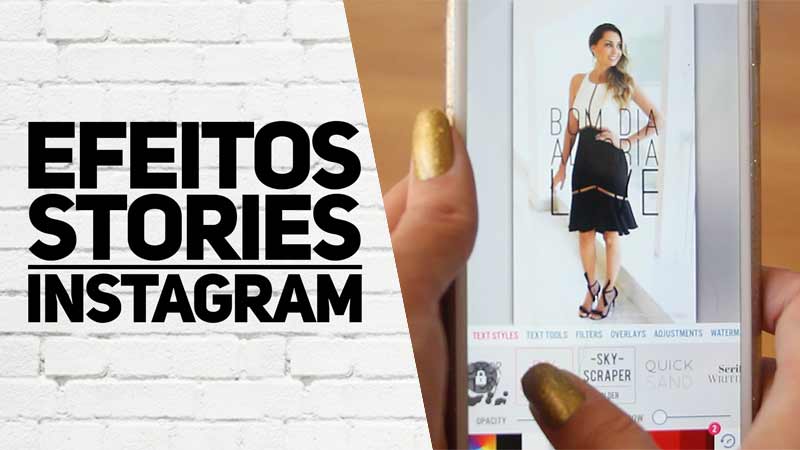 Aplicativos para bombar no Stories do Instagram