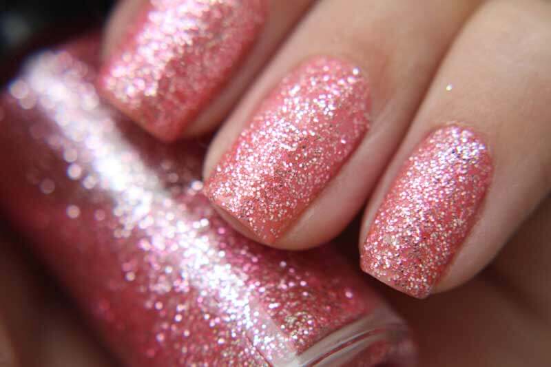 Esmalte 706 glitter forte Hits