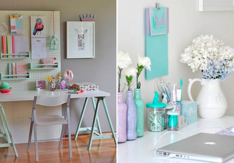 Ambientes decorados com candy colors decoraçao como decorar dicas de decorar como decorar