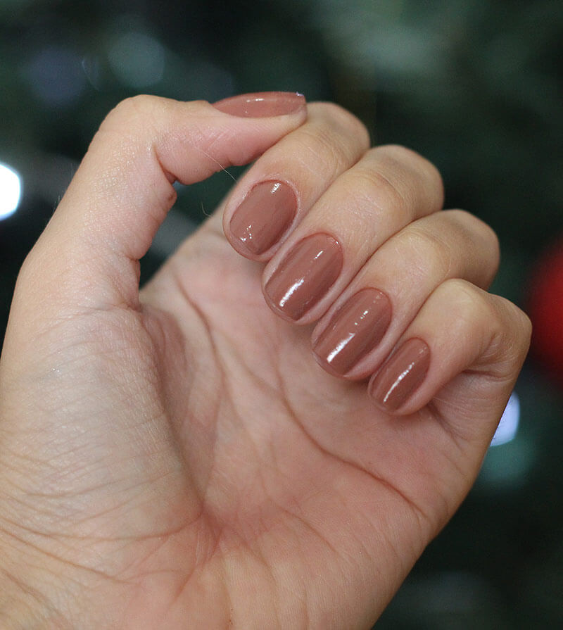 Esmalte Nude Colorama - Explicita coleção Nudes reais