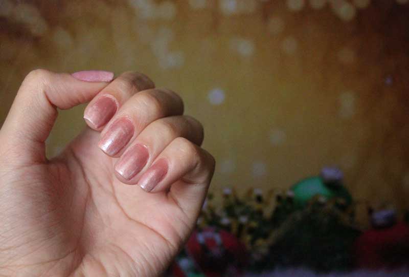 Unhas em degradê