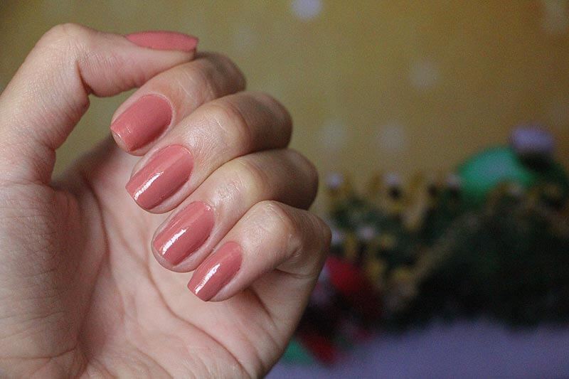 Esmalte Nude Rosa Avon