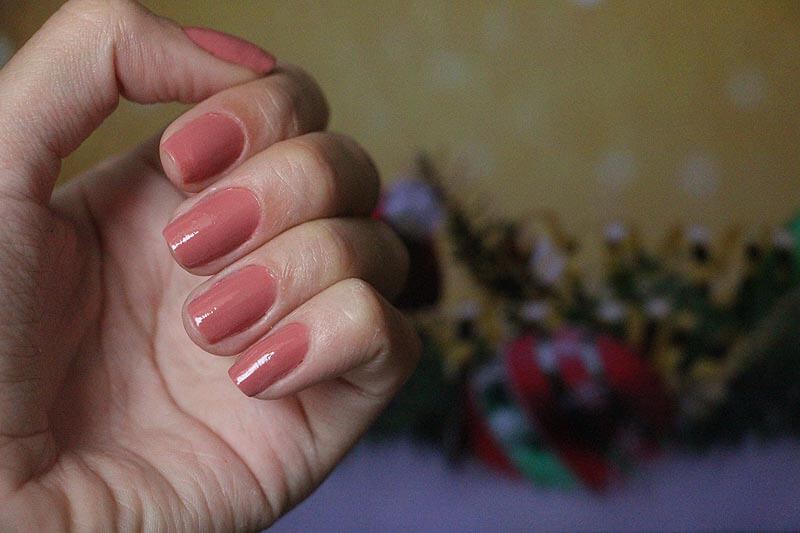 Esmalte Nude Rosa Avon