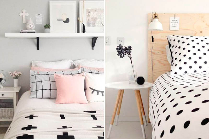 Estilo escandinavo na decoração - veja muitas dicas e inspirações com esse estilo de decoração para você se apaixonar! Post completo com muitas referências para você.