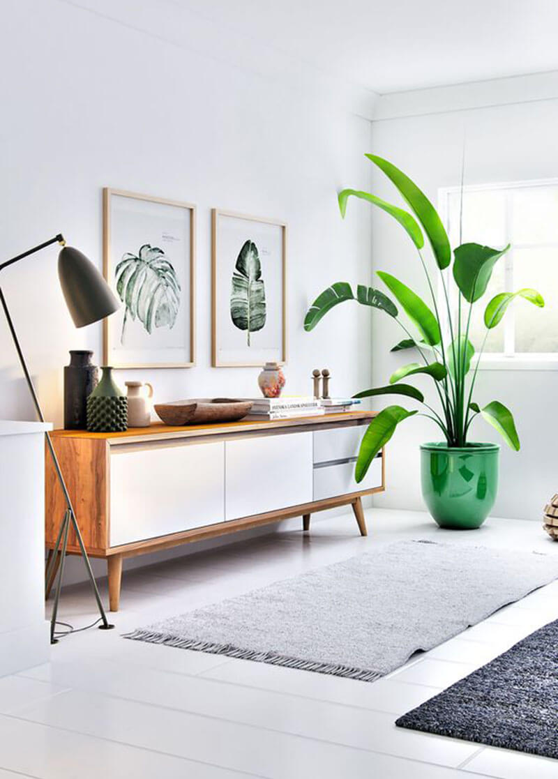 Estilo escandinavo na decoração - veja muitas dicas e inspirações com esse estilo de decoração para você se apaixonar! Post completo com muitas referências para você.