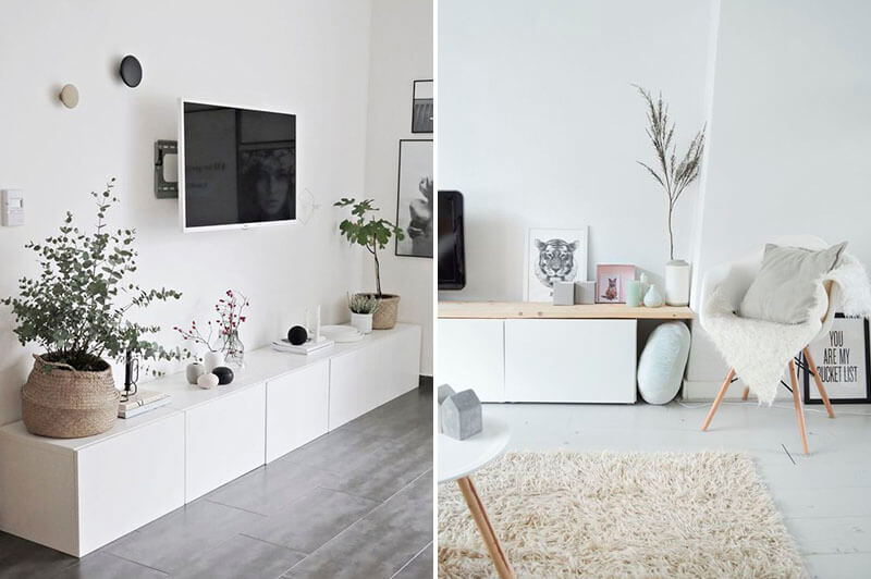 Estilo escandinavo na decoração [+20 inspirações]