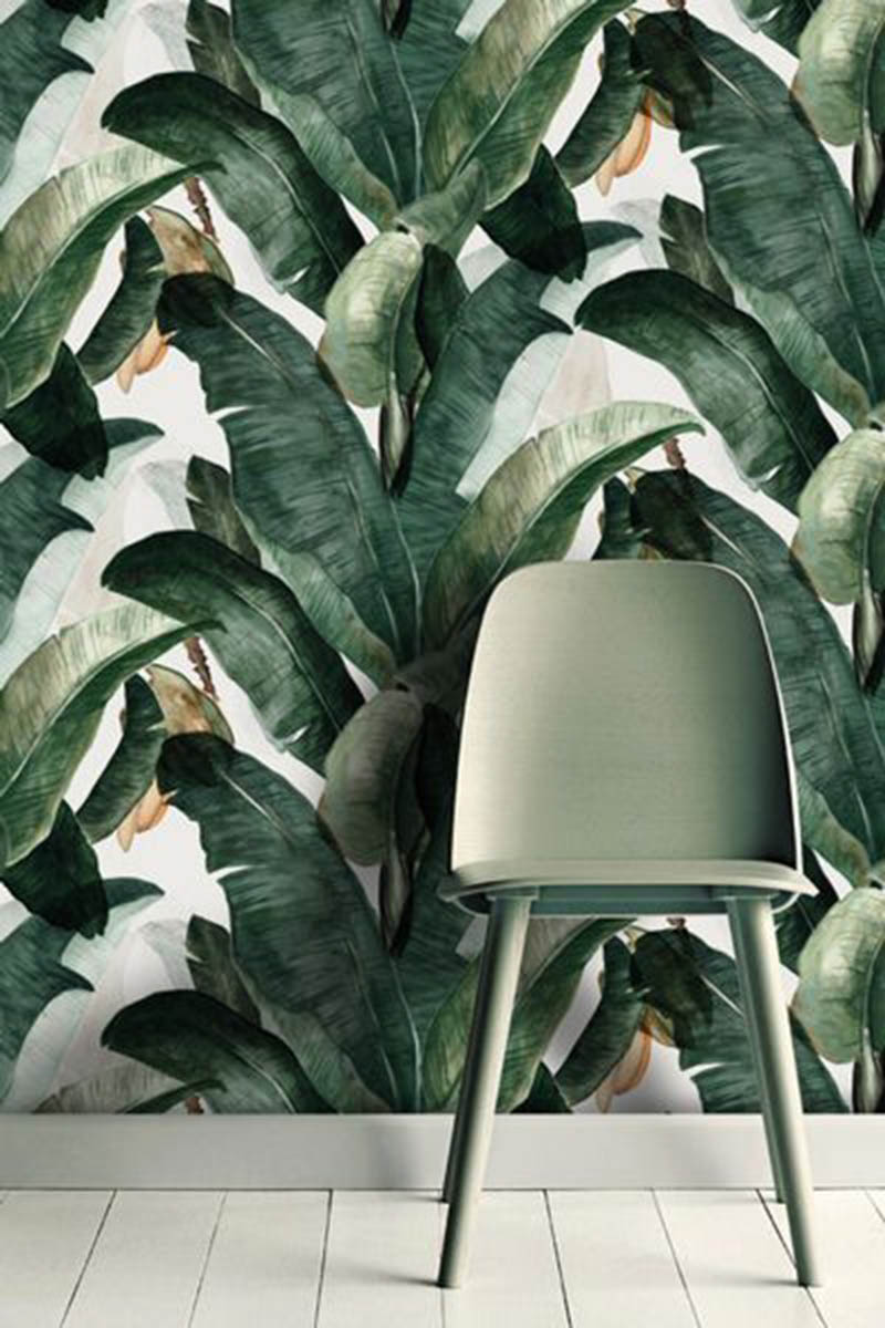 Tendência decoração tropical - idéias, dicas e muitas inspirações para você usar esse estilo de decoração na sua casa! Veja as melhores fotos e arrase na decoração! 