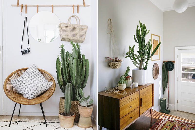 Tendência decoração tropical - idéias, dicas e muitas inspirações para você usar esse estilo de decoração na sua casa! Veja as melhores fotos e arrase na decoração!