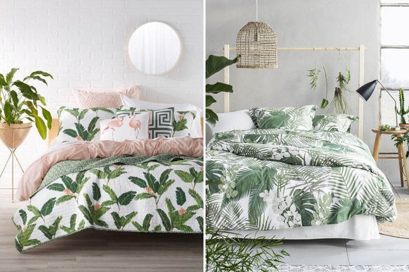 Tendência decoração tropical - idéias, dicas e muitas inspirações para você usar esse estilo de decoração na sua casa! Veja as melhores fotos e arrase na decoração! 