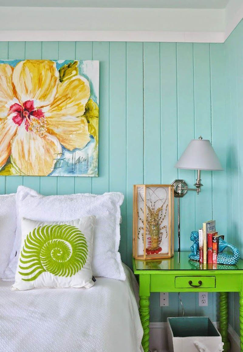 Tendência de decoração – Sereismo [17 ÍDEIAS INCRÍVEIS] - Tudo o que você precisa saber para decorar a sua casa com o tema fundo do mar! As melhores inspirações e dicas. #decor #fundodomar #sereias #sereismo