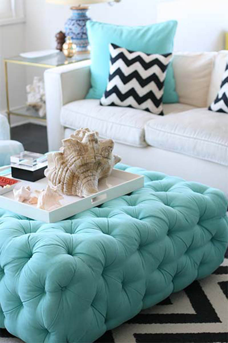 Tendência de decoração – Sereismo [17 ÍDEIAS INCRÍVEIS] - Tudo o que você precisa saber para decorar a sua casa com o tema fundo do mar! As melhores inspirações e dicas. #decor #fundodomar #sereias #sereismo