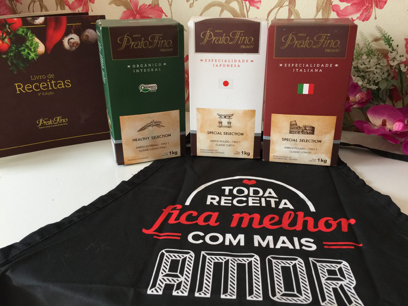 Almoço Dia das Mães 2018 com Prato Fino