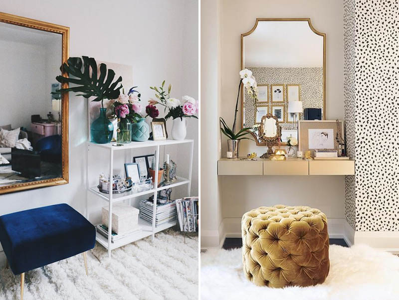 10 formas de usar o veludo na decoração - Dicas incríveis para deixar sua casa ainda mais bonita! Tudo fácil e simples para você fazer também! IMPERDÍVEL! CONFIRA!
