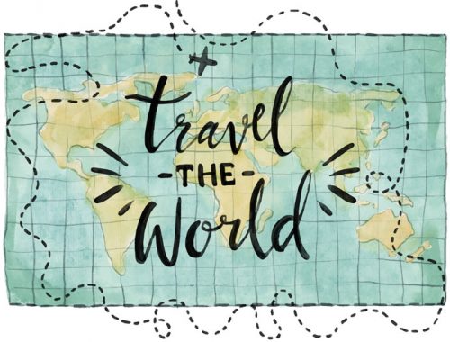 Como planejar uma viagem - confira neste post algumas dicas simples que podem lhe ajudar na hora de planejar uma viagem. Evite futuros problemas com organização e planejamento,