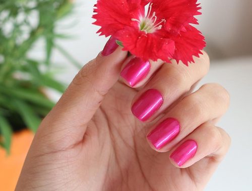 ESMALTE PINK RIR DE TUDO SPECIALLITA - todos os detalhes desse esmalte rosa lindo! Muitas fotos e informações, confira aqui!