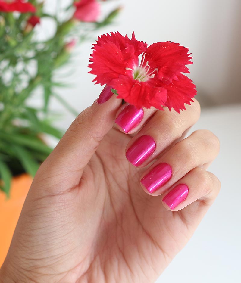 ESMALTE PINK RIR DE TUDO SPECIALLITA - todos os detalhes desse esmalte rosa lindo! Muitas fotos e informações, confira aqui!