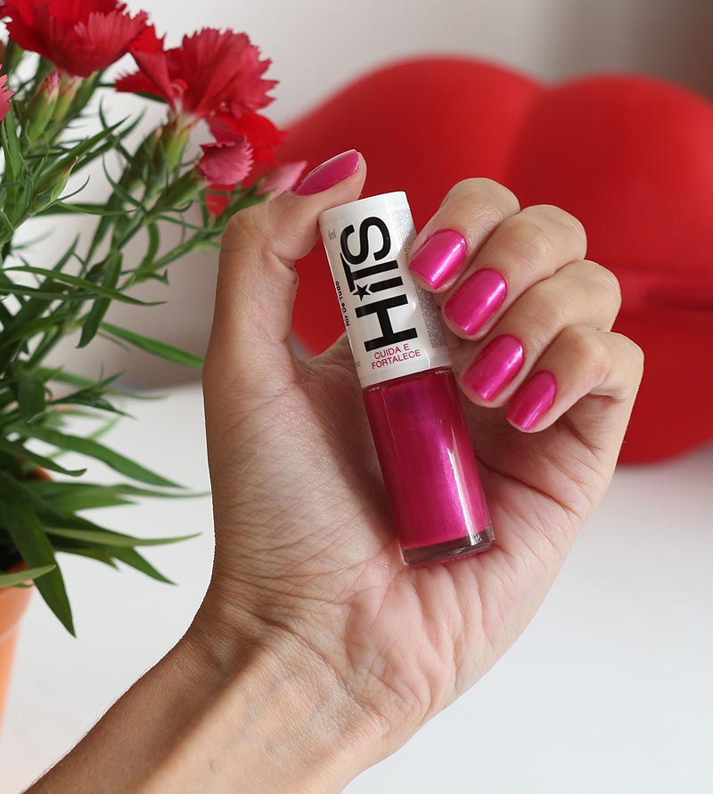 ESMALTE PINK RIR DE TUDO SPECIALLITA - todos os detalhes desse esmalte rosa lindo! Muitas fotos e informações, confira aqui!