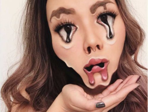 20 Maquiagens para o Halloween 2018 - maquiagens assustadoras para você fazer bonito em qualquer festa! Confira nossas sugestões de maquiagens para o dia das bruxas.