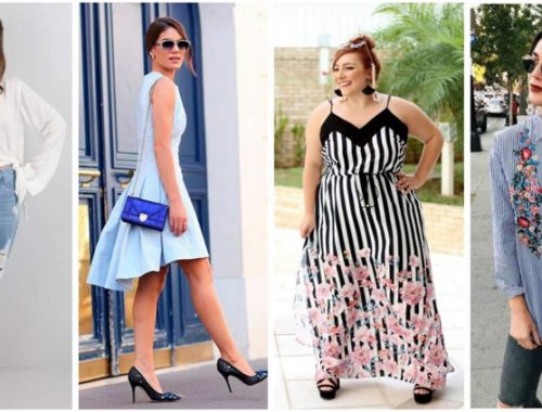 Tendência da moda primavera-verão de 2019 - confira todas as tendências para 2019, veja as referências e muitas dicas de como usar as novidades das próximas temporadas.