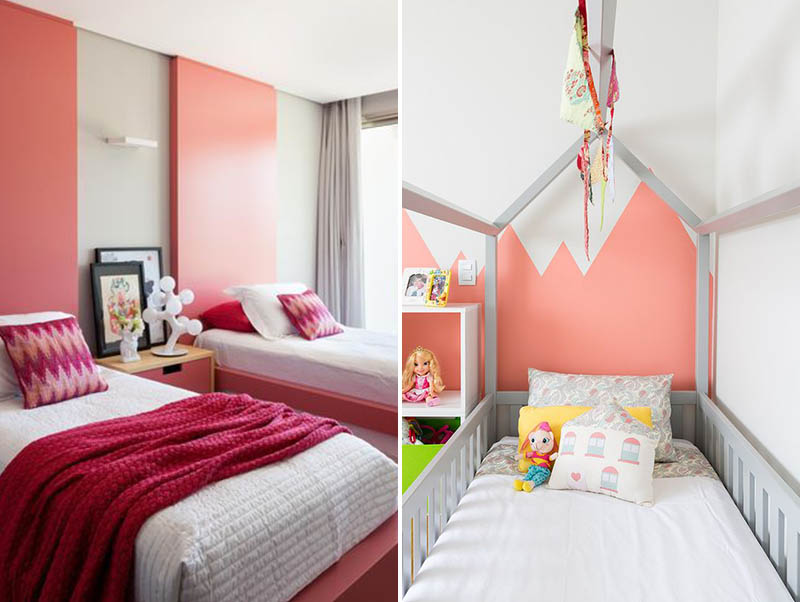 Decorando com a cor Pantone 2019 – Living Coral - veja todos os detalhes da cor de 2019, confira dicas, inspirações, referências e muito mais! o melhor post.