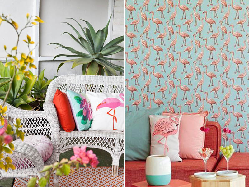 Decorando com a cor Pantone 2019 – Living Coral - veja todos os detalhes da cor de 2019, confira dicas, inspirações, referências e muito mais! o melhor post.