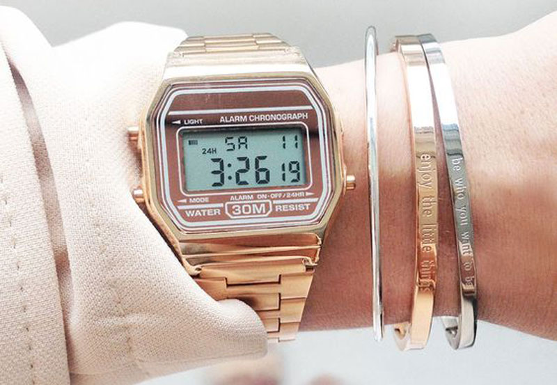 20 modelos de relógios para você se apaixonar - confira nossa super lista com os modelos mais bonitos de relógios de pulso! Relógios com ótimo preço! Clique no link e confira.