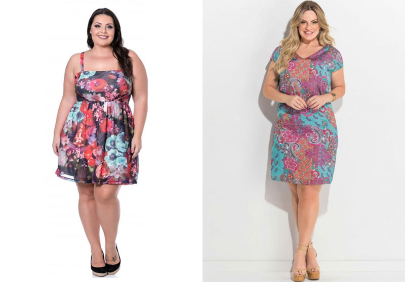 Moda Plus Size para se inspirar - dicas de looks plus size e o melhor lugar para comprar as suas roupas! Veja referências e sugestões de como combinar suas roupas plus size.