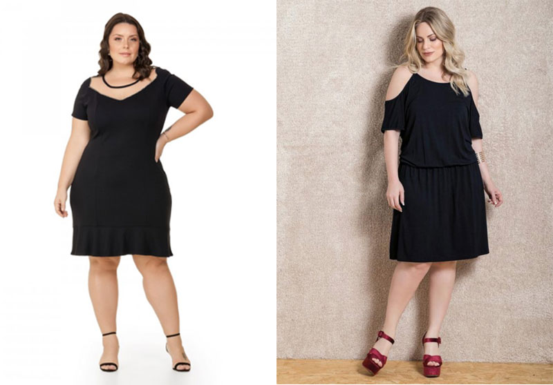 Moda Plus Size para se inspirar - dicas de looks plus size e o melhor lugar para comprar as suas roupas! Veja referências e sugestões de como combinar suas roupas plus size.