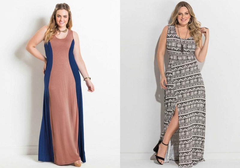 Moda Plus Size para se inspirar - dicas de looks plus size e o melhor lugar para comprar as suas roupas! Veja referências e sugestões de como combinar suas roupas plus size.