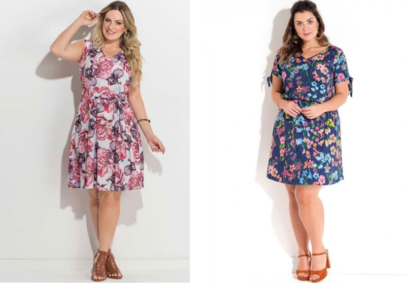 Moda Plus Size para se inspirar - dicas de looks plus size e o melhor lugar para comprar as suas roupas! Veja referências e sugestões de como combinar suas roupas plus size.