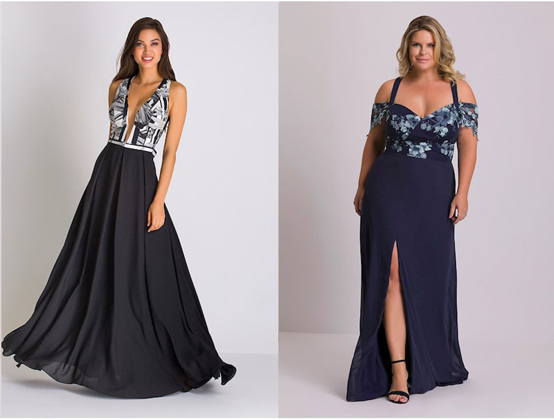 VESTIDOS DE FESTA LONGO - PARA CASAMENTOS E EVENTOS - veja diversos modelos de vestidos longos, modelos estampados, modelos para madrinhas, vestidos plus size e muito mais.