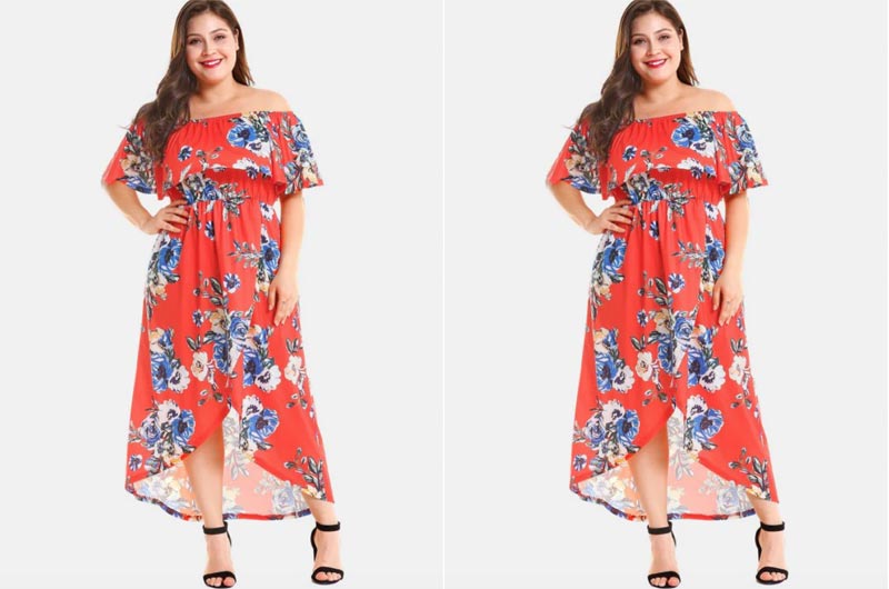 VESTIDOS COM ESTAMPA FLORAL - MODELOS DE VESTIDOS LINDOS PARA VOCÊ ARRASAR, VESTIDO FLORAL MIDI, VESTIDO FLORAL CURTO, VESTIDO FLORAL LONGO E VESTIDO FORAL PLUS SIZE