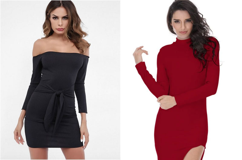 COMO USAR VESTIDO NO INVERNO - 2019 - veja dicas de estilo e LOOKS para você montar os melhores looks com vestido para usar nos dias frios! Looks para copiar e arrasar.