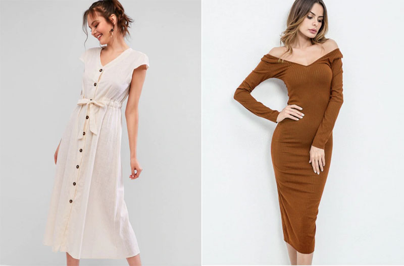 COMO USAR VESTIDO NO INVERNO - 2019 - veja dicas de estilo e LOOKS para você montar os melhores looks com vestido para usar nos dias frios! Looks para copiar e arrasar.