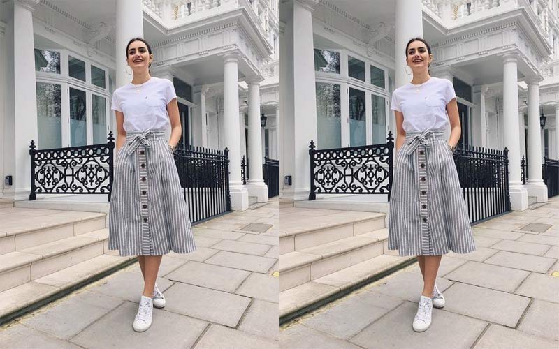 COMO USAR TÊNIS - aprenda de uma vez como montar looks lindos com tênis! Looks com tênis branco, tênis colorido, tênis preto, tênis Fila. Looks confortáveis e cheios de estilo. VEJA AGORA.