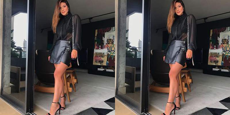 LOOK BALADA INVERNO 2019 - copie os looks para arrasar! Veja como montar looks lindos para a noite e não passar frio! Look para balada com saia e shorts