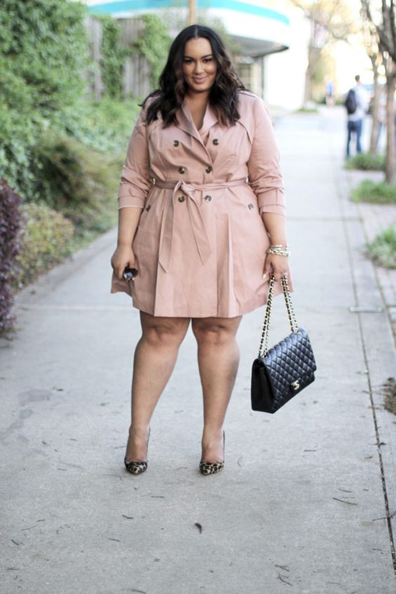 LOOK PLUS SIZE OUTONO INVERNO 2019 - neste post você irá encontrar uma seleção de look tenência outono inverno 2019 - dicas de looks, inspirações e combinações perfeitas.