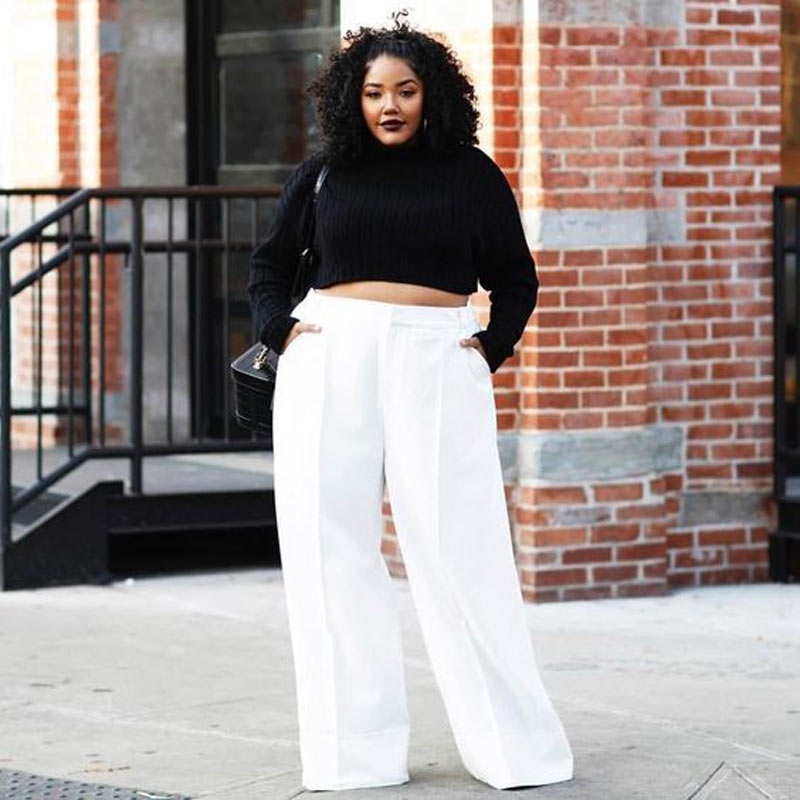 LOOK PLUS SIZE OUTONO INVERNO 2019 - neste post você irá encontrar uma seleção de look tenência outono inverno 2019 - dicas de looks, inspirações e combinações perfeitas.