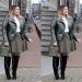 LOOK PLUS SIZE OUTONO INVERNO 2019 - neste post você irá encontrar uma seleção de look tenência outono inverno 2019 - dicas de looks, inspirações e combinações perfeitas.