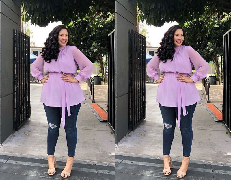 LOOK PLUS SIZE OUTONO INVERNO 2019 - neste post você irá encontrar uma seleção de look tenência outono inverno 2019 - dicas de looks, inspirações e combinações perfeitas.